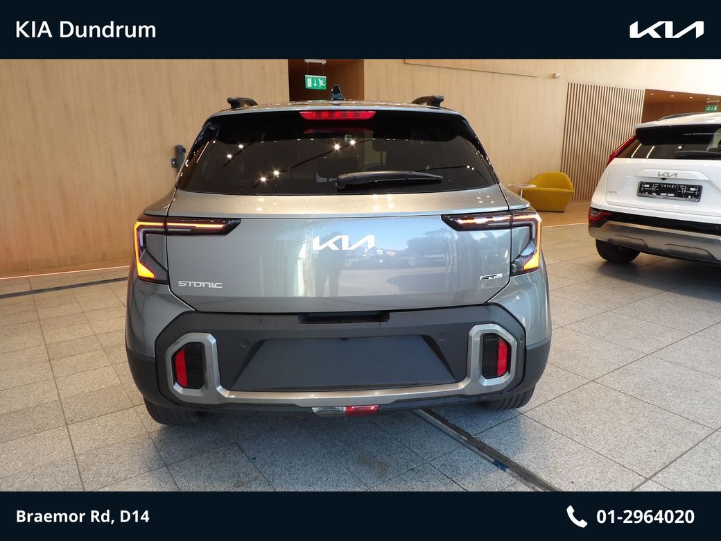 2026 Kia Stonic