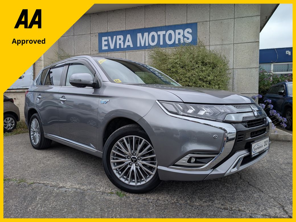 2021 Mitsubishi Outlander