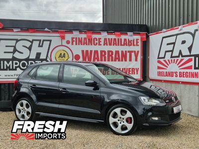 2012 Volkswagen Polo
