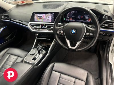 2020 BMW 3 Series