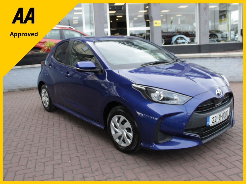 2022 Toyota Yaris