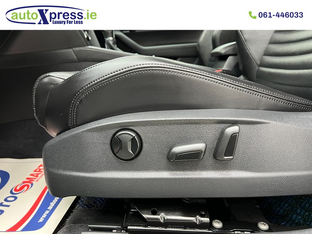 2018 Volkswagen Passat