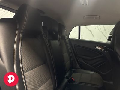 2017 Mercedes-Benz CLA Class