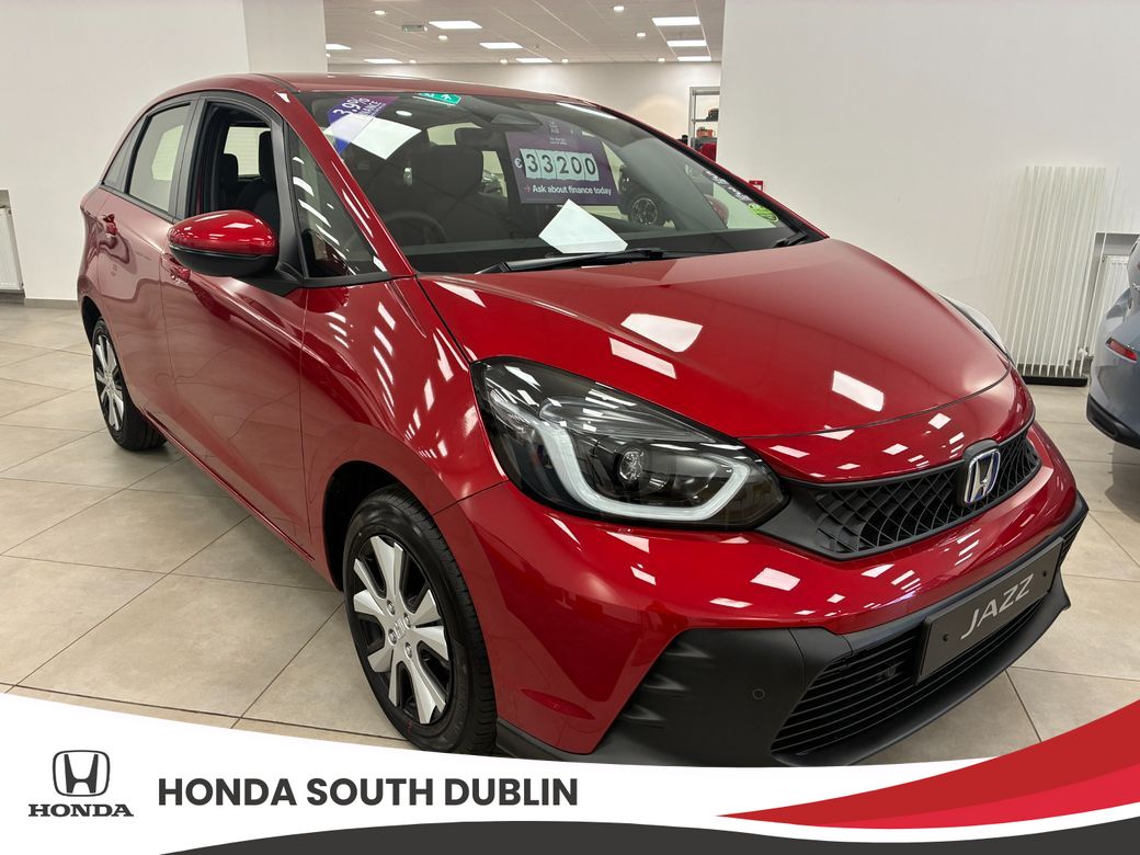 2026 Honda Jazz