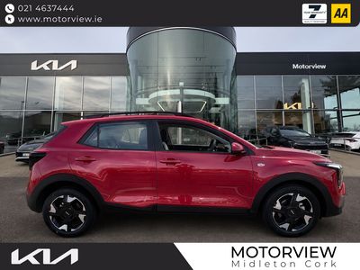 2026 Kia Stonic