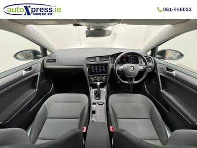 2019 Volkswagen Golf