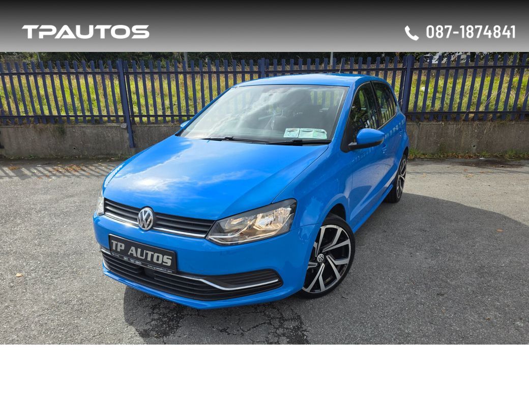 2016 Volkswagen Polo