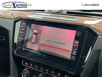 2018 Volkswagen Passat