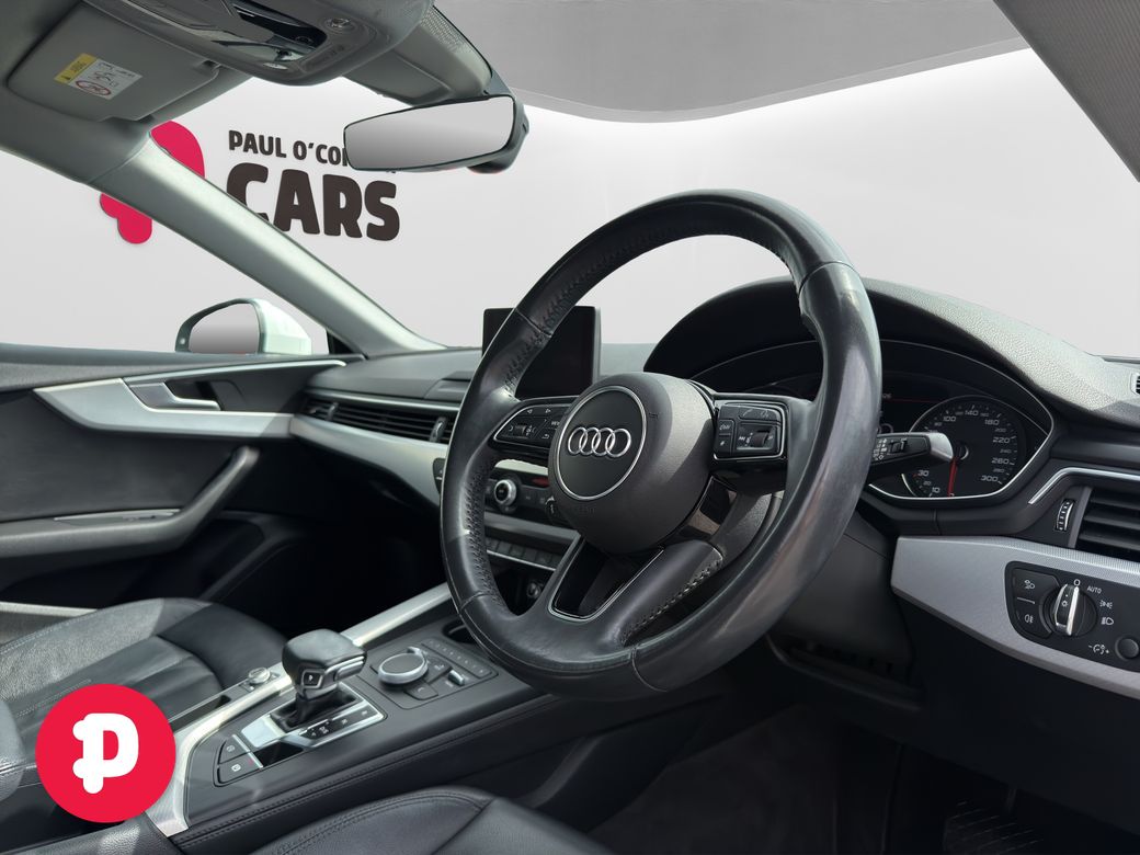 2019 Audi A5