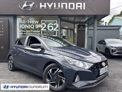2022 Hyundai i20