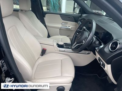 2022 Mercedes-Benz GLB Class