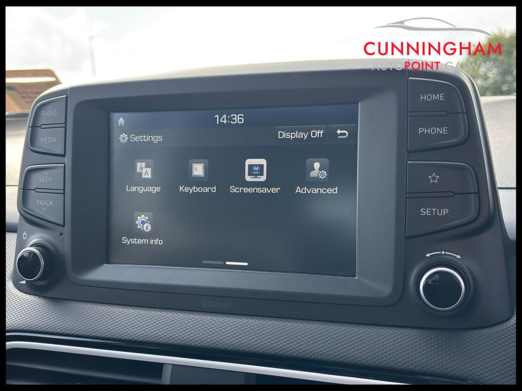 2021 Hyundai Kona