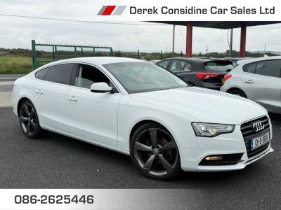 2013 Audi A5