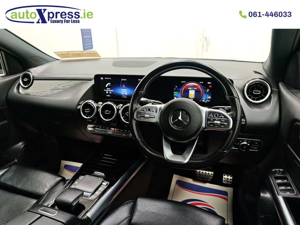 2021 Mercedes-Benz GLA Class
