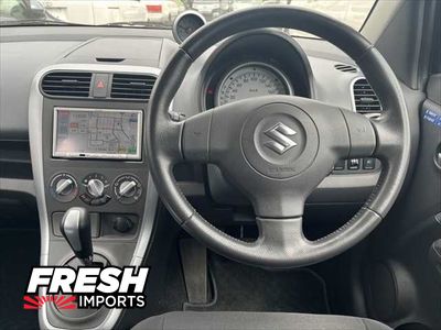 2010 Suzuki Splash