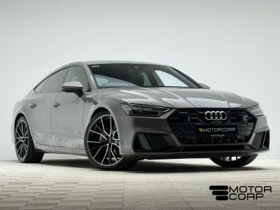 2025 Audi A7