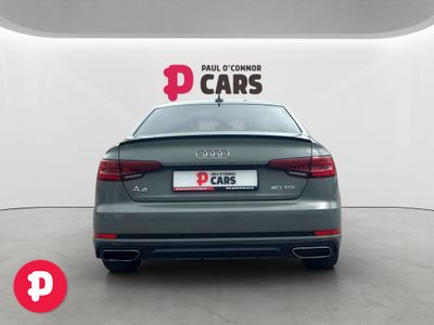 2019 Audi A4