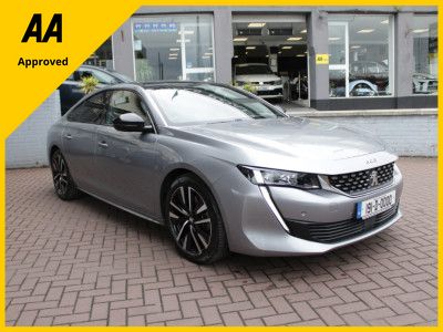 2019 Peugeot 508