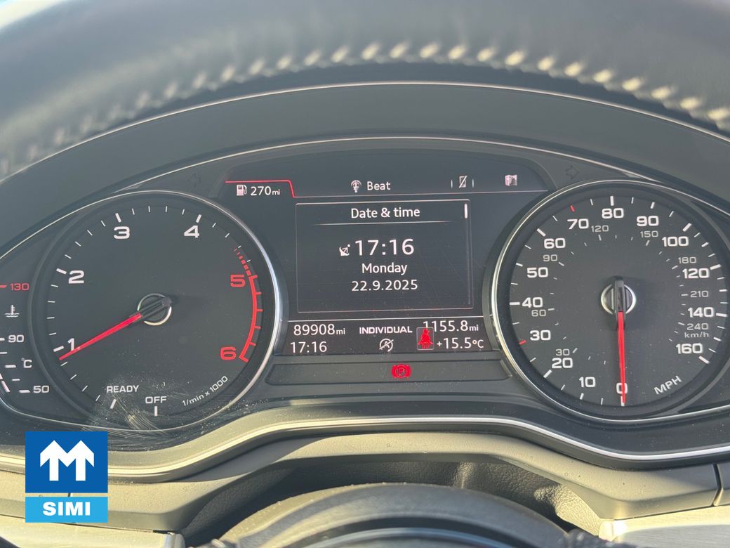 2018 Audi A4