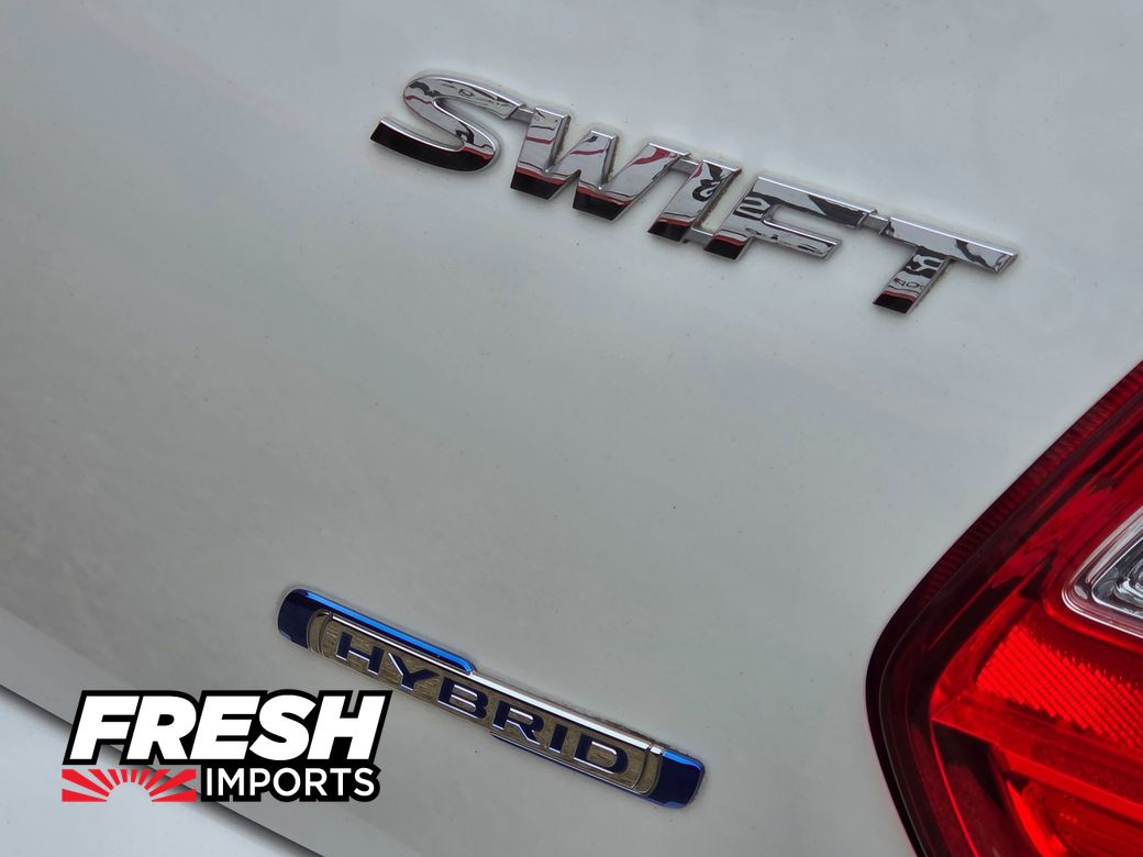 2020 Suzuki Swift