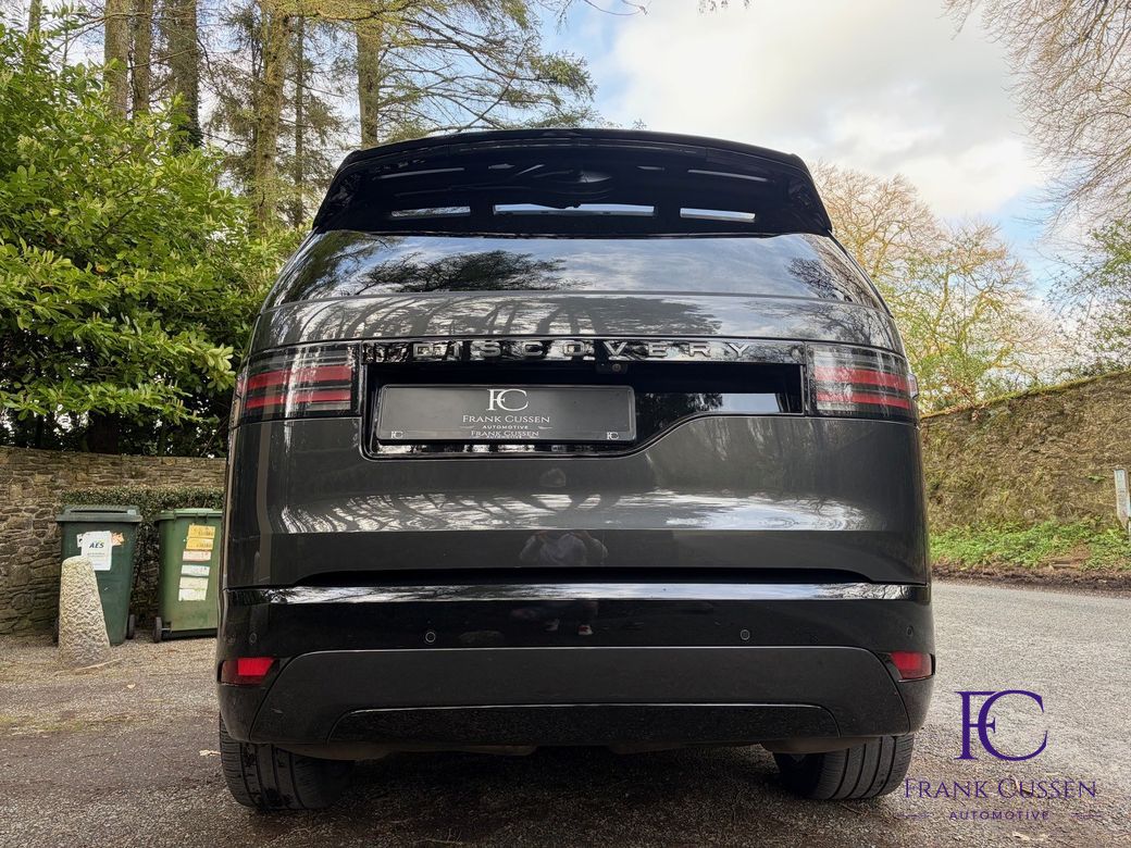 2024 Land Rover Discovery