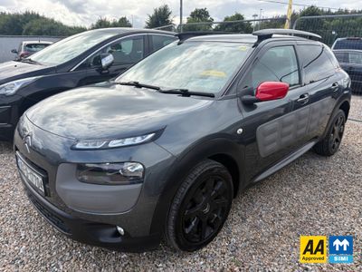 2015 Citroen C4 Cactus