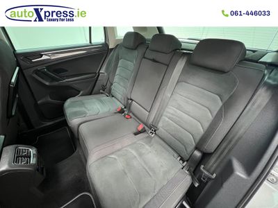 2017 Volkswagen Tiguan