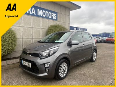 2022 Kia Picanto