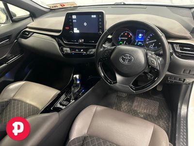 2019 Toyota C-HR