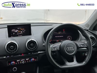 2017 Audi A3