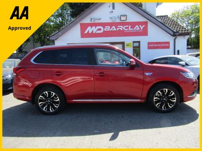 2017 Mitsubishi Outlander