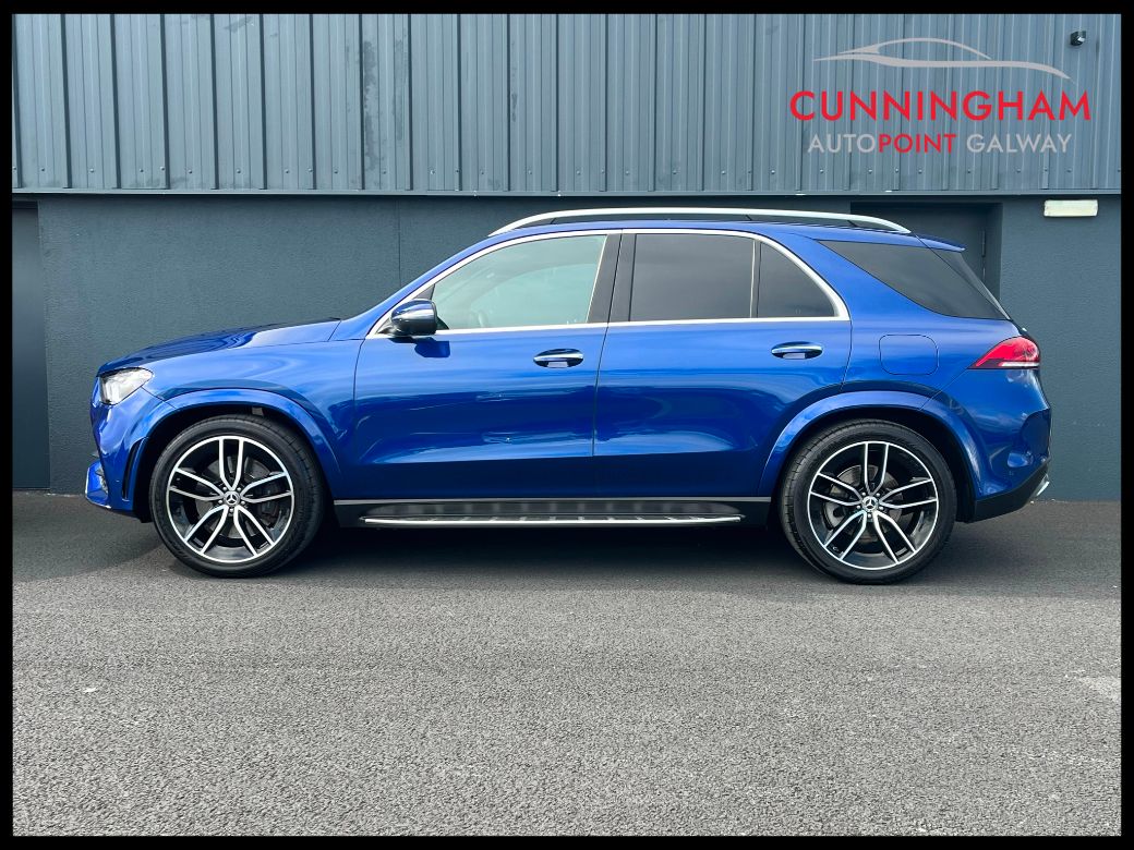 2022 Mercedes-Benz GLE Class