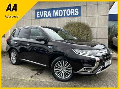 2021 Mitsubishi Outlander