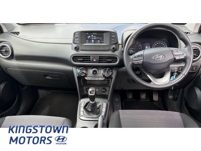 2018 Hyundai Kona