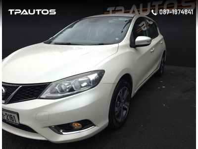 2015 Nissan Pulsar