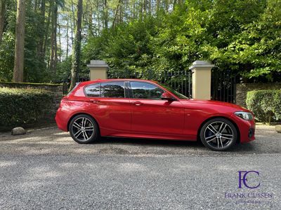 2018 BMW 1 Series