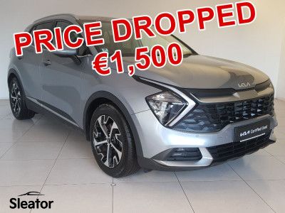 2024 Kia Sportage