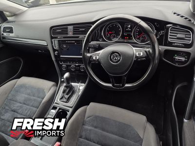 2016 Volkswagen Golf
