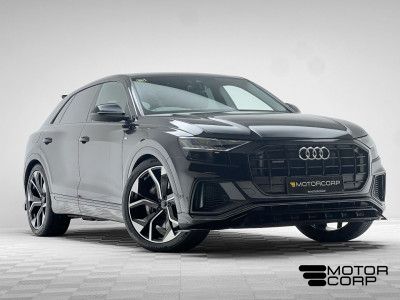 2023 Audi Q8