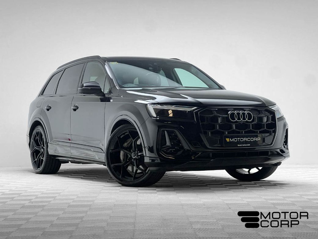 2025 Audi Q7