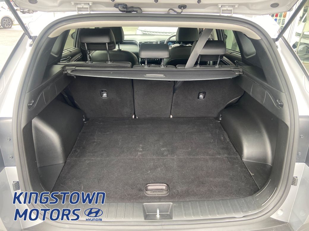 2021 Hyundai Tucson