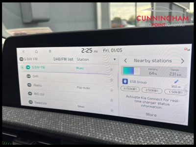 2023 Kia EV6