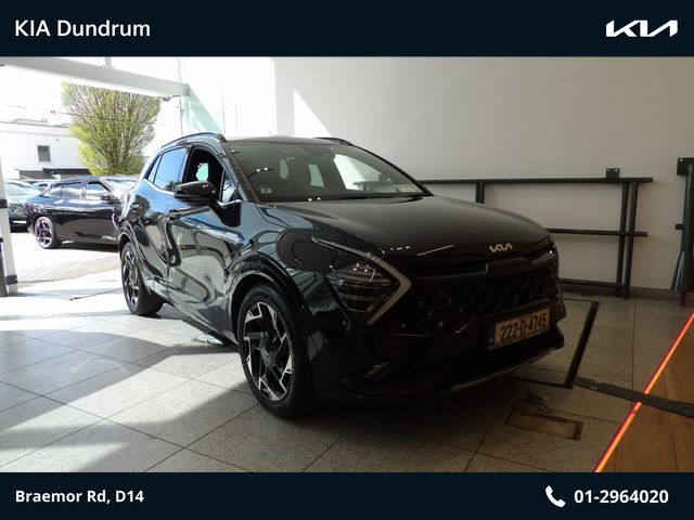 vehicle for sale from Kia Dundrum