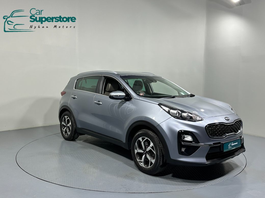 2020 Kia Sportage