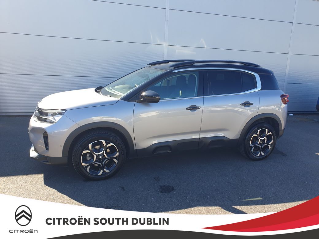 2025 Citroen C5 Aircross