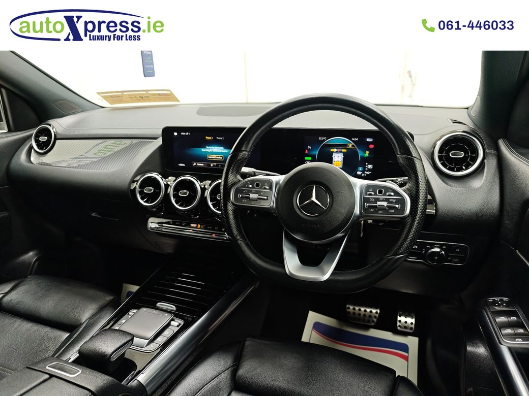 2021 Mercedes-Benz GLA Class