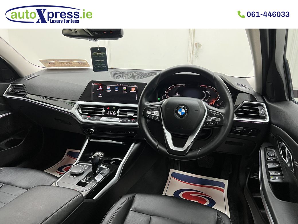 2019 BMW 3 Series