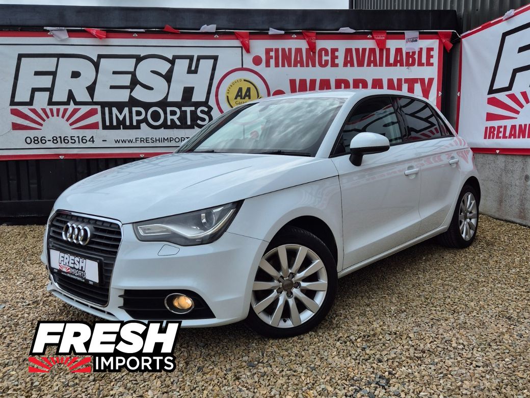 2014 Audi A1