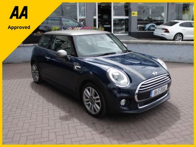2018 Mini Cooper