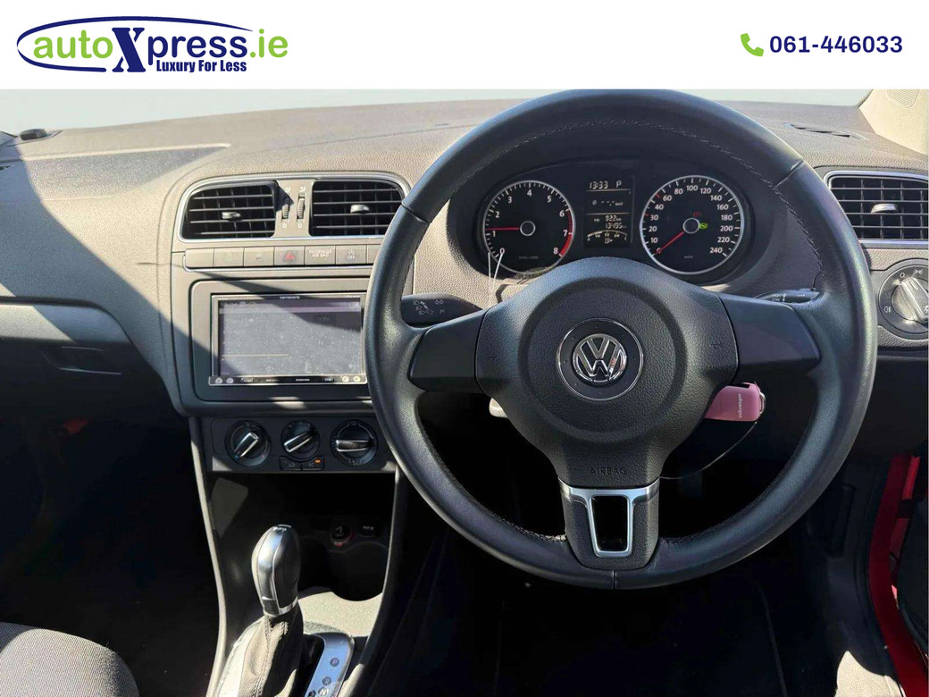 2014 Volkswagen Polo